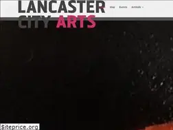 Sites similar to lancastercityartgalleries.com