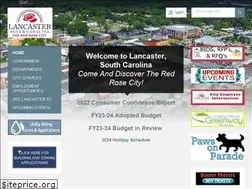Sites similar to lancastercitysc.com