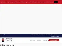 Sites similar to lancastercollege.pt