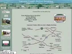 Sites similar to lancastercountybedandbreakfast.com
