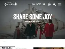 Sites similar to lancastercountychristmas.com
