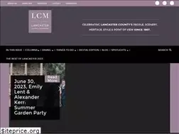 Sites similar to lancastercountymag.com
