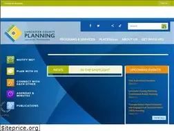 Sites similar to lancastercountyplanning.org