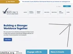 Sites similar to lancastercountywib.com