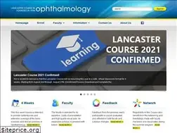 Sites similar to lancastercourse.com
