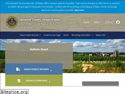Sites similar to lancasterdeeds.com