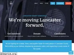 Sites similar to lancasterdems.com
