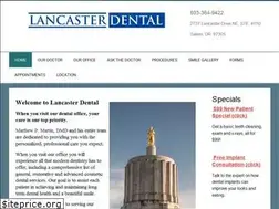 Sites similar to lancasterdentalcenter.com