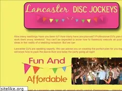 Sites similar to lancasterdjs.com
