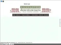 Sites similar to lancasterdowntowners.org