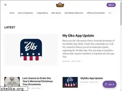 Sites similar to lancasterelks134.com