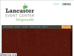 Sites similar to lancastereventcenter.org