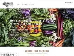 Sites similar to lancasterfarmfresh.com