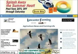 Sites similar to lancasterfarming.com