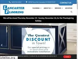 Sites similar to lancasterflooring.com