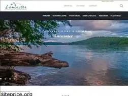 Sites similar to lancasterfuneralhome.com