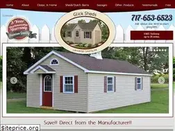 Sites similar to lancastergardensheds.com