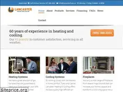Sites similar to lancasterheatingandcooling.com