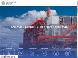 Sites similar to lancasterholding.com