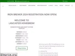 Sites similar to lancasterhomebrew.com