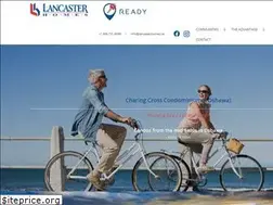 Sites similar to lancasterhomes.ca