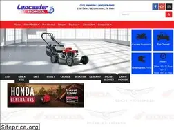Sites similar to lancasterhonda.com