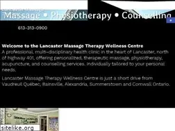 Sites similar to lancastermassagetherapy.com