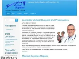 Sites similar to lancastermed.com