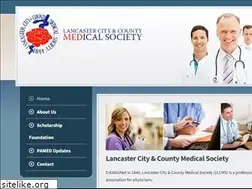 Sites similar to lancastermedicalsociety.com