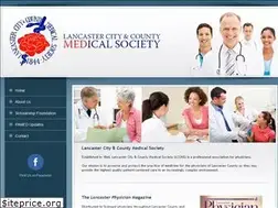 Sites similar to lancastermedicalsociety.org