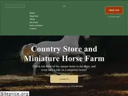 Sites similar to lancasterminihorses.com