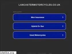 Sites similar to lancastermotorcycles.co.uk