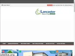 Sites similar to lancasternewcityph.com