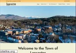 Sites similar to lancasternh.org