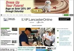 Sites similar to lancasteronline.com