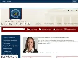 Sites similar to lancasterpaclerkofcourts.com