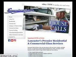 Sites similar to lancasterpaintandglass.com