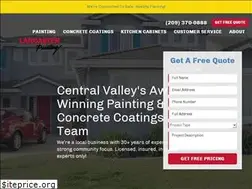 Sites similar to lancasterpainting.com