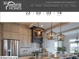 Sites similar to lancasterparadeofhomes.com