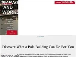 Sites similar to lancasterpolebuildings.com