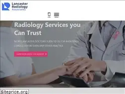 Sites similar to lancasterrad.com