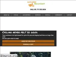 Sites similar to lancasterrecumbent.com