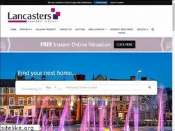 Sites similar to lancasters-property.co.uk