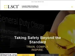 Sites similar to lancastersafety.com