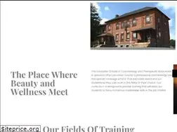 Sites similar to lancasterschoolofcosmetology.com