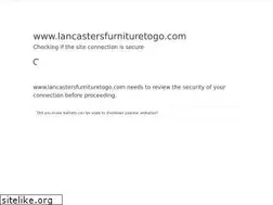 Sites similar to lancastersfurnituretogo.com