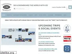 Sites similar to lancasterskiclub.net