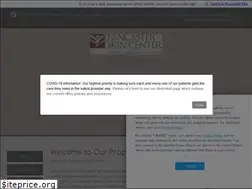 Sites similar to lancasterskincenter.com
