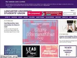 Sites similar to lancastersu.co.uk