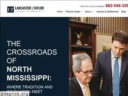 Sites similar to lancastertaylor.com